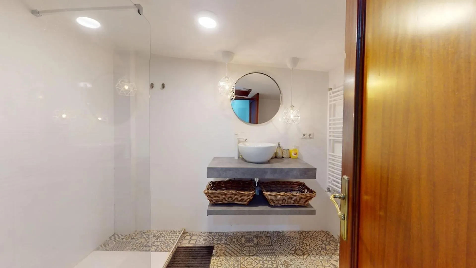 Apartmán Apartamentos Albizuri Bilbao Španělsko