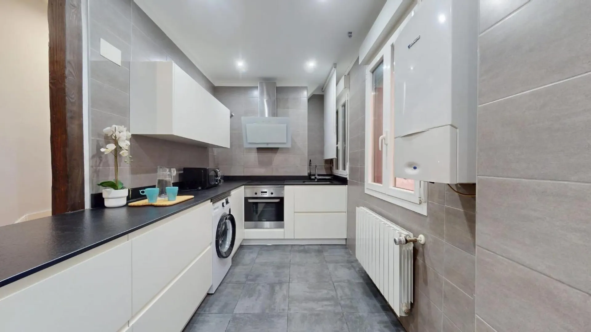 Apartamentos Albizuri Bilbao 0*,