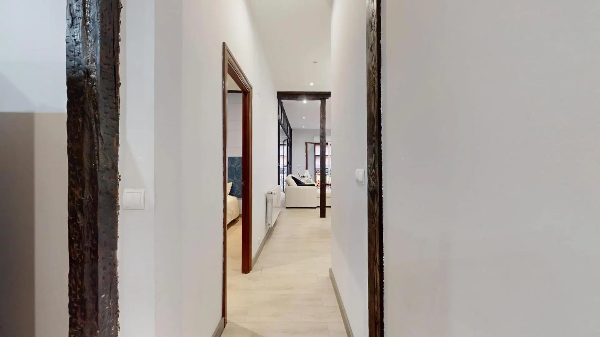 Apartamentos Albizuri Bilbao Apartmán