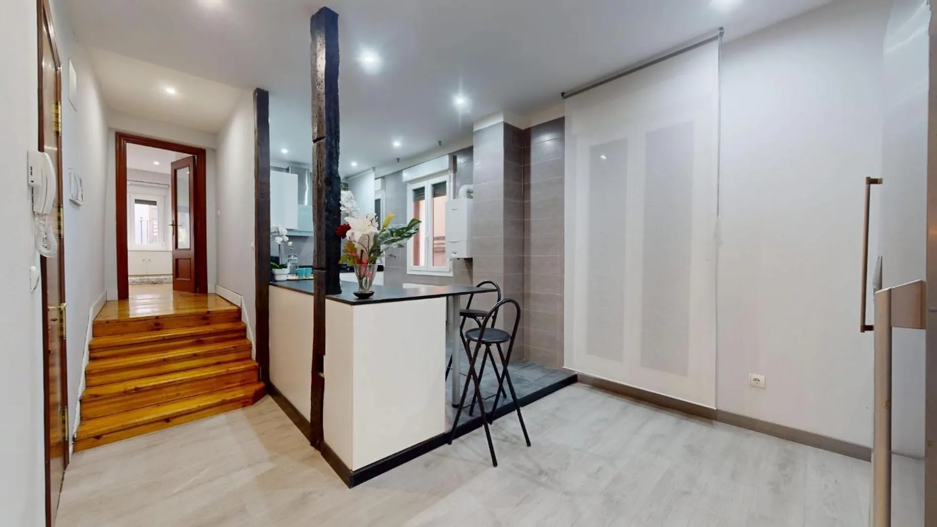 Apartamentos Albizuri Bilbao 0*,  Španělsko