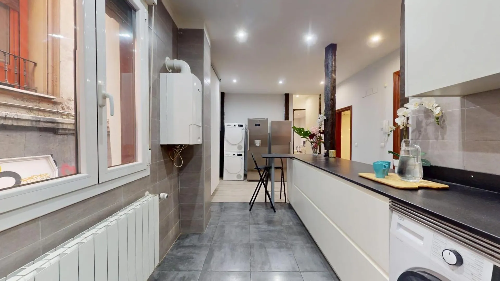 Apartmán Apartamentos Albizuri Bilbao Španělsko