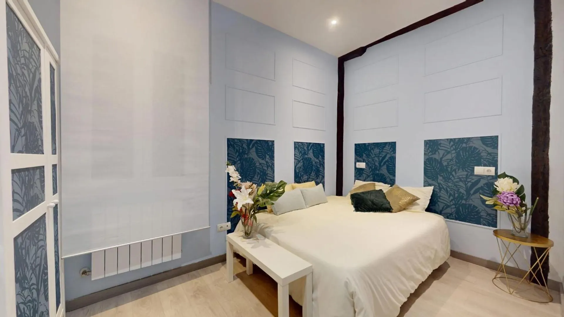 Apartamentos Albizuri Bilbao Španělsko