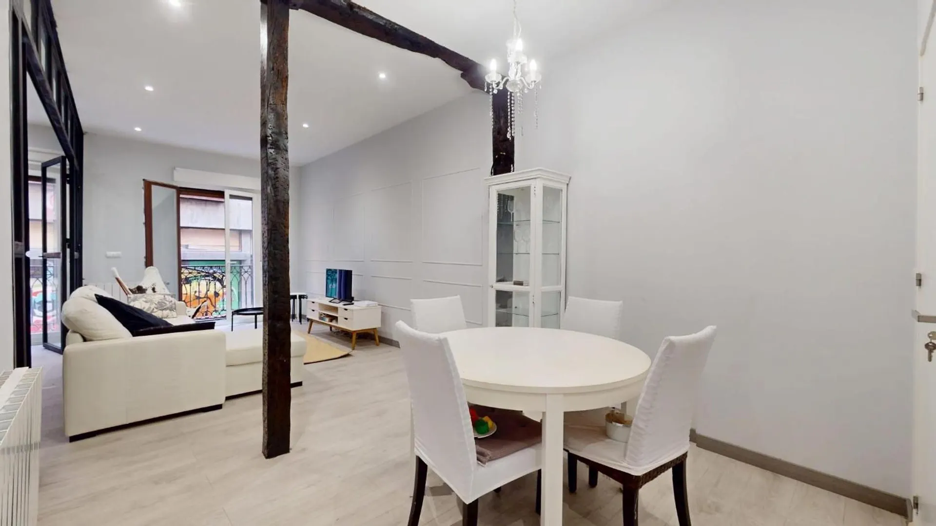 Apartamentos Albizuri Bilbao 0*,  Španělsko