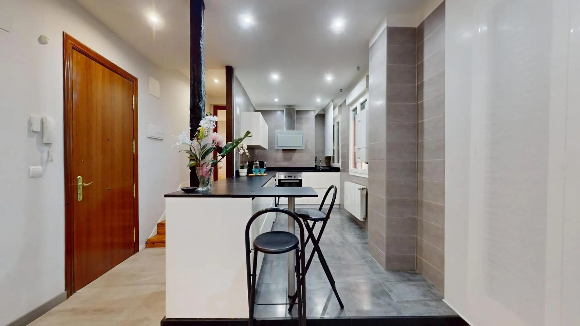 Apartmán Apartamentos Albizuri Bilbao Španělsko