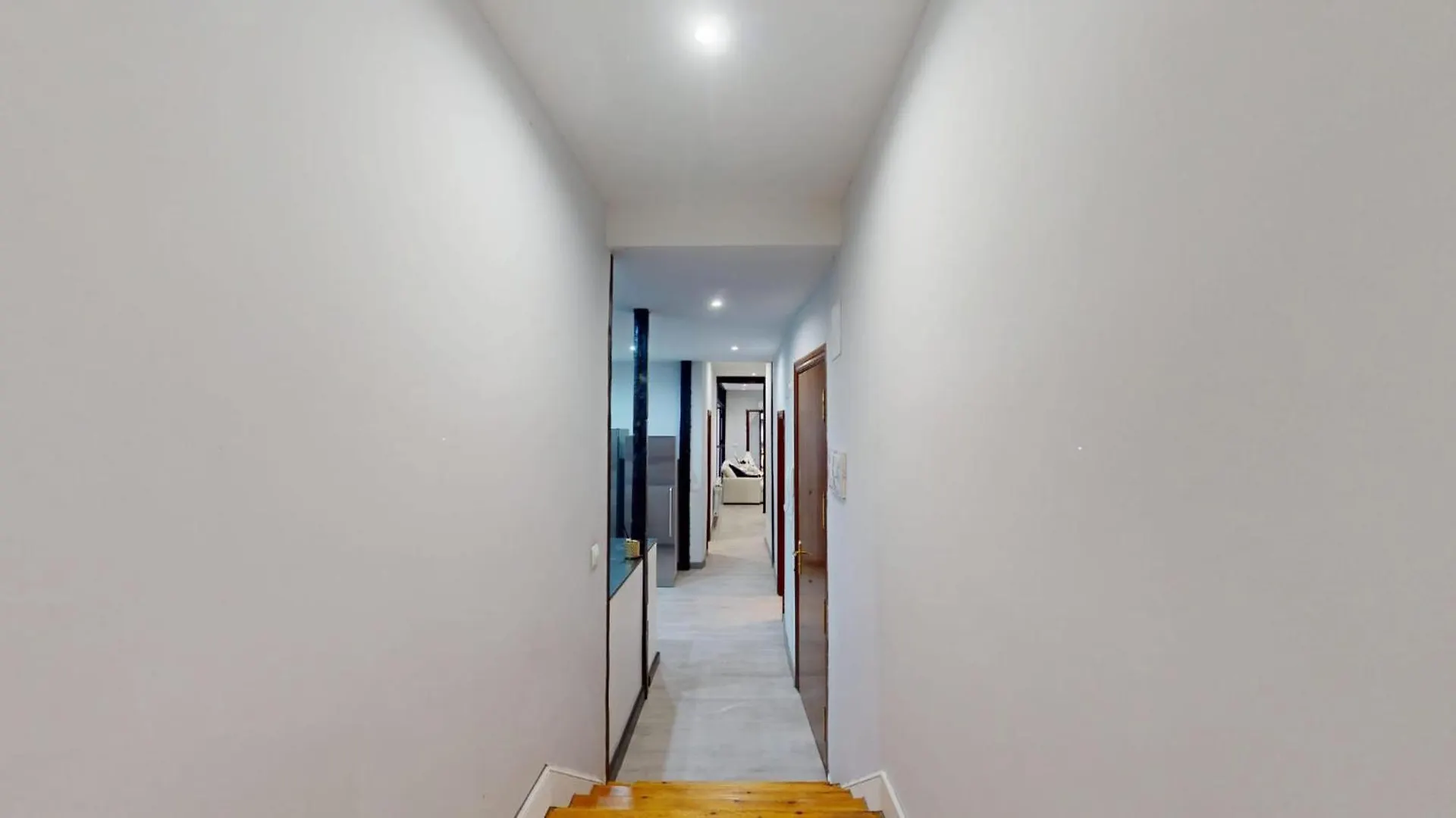 Apartamentos Albizuri Bilbau