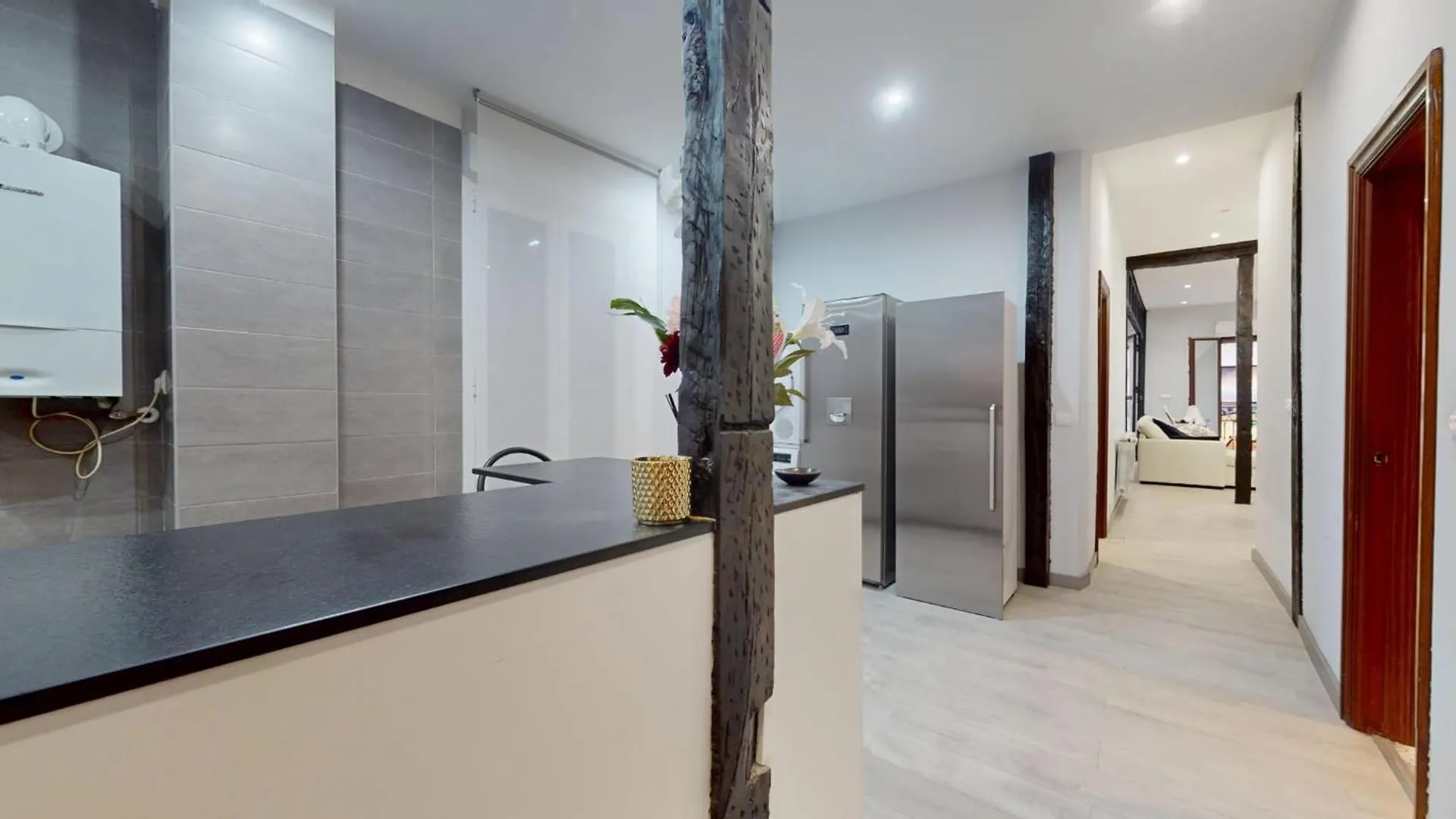 Apartamentos Albizuri Bilbau