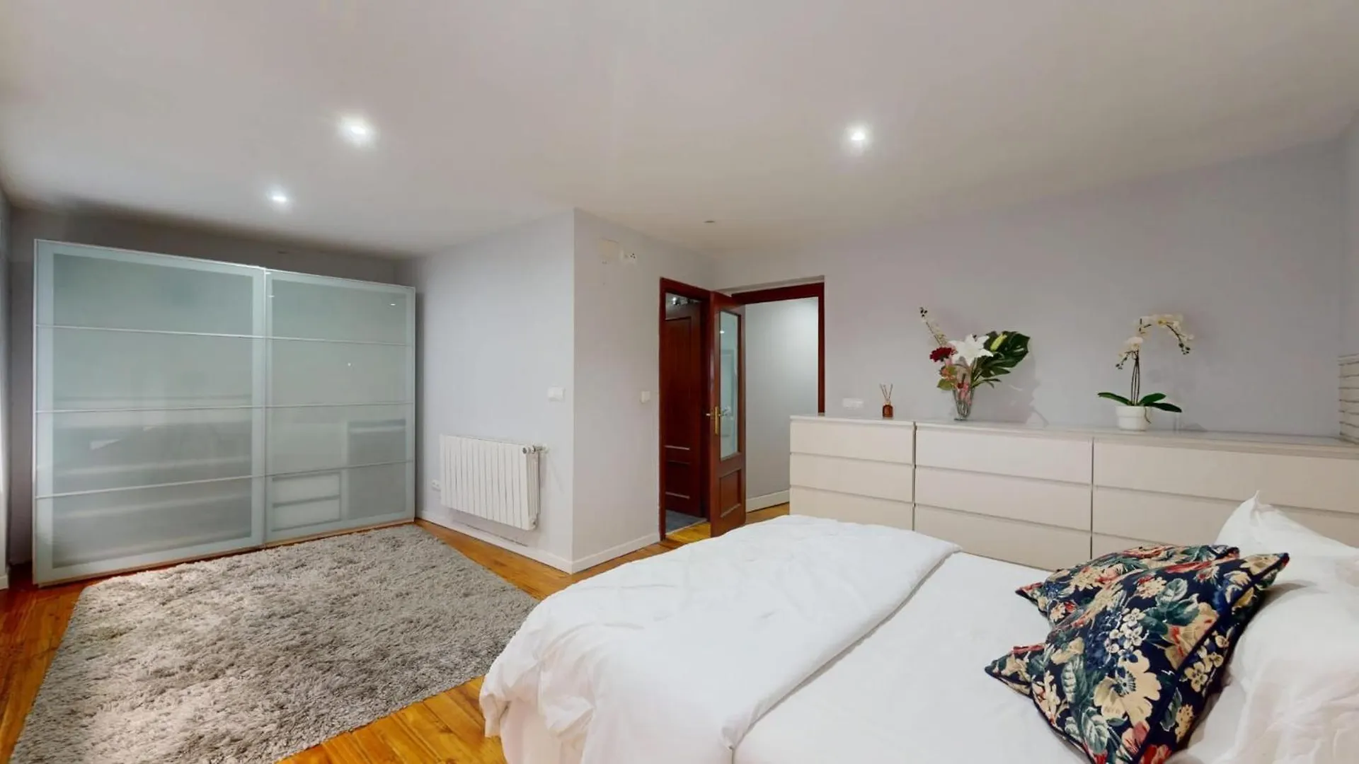 Apartamentos Albizuri Bilbau