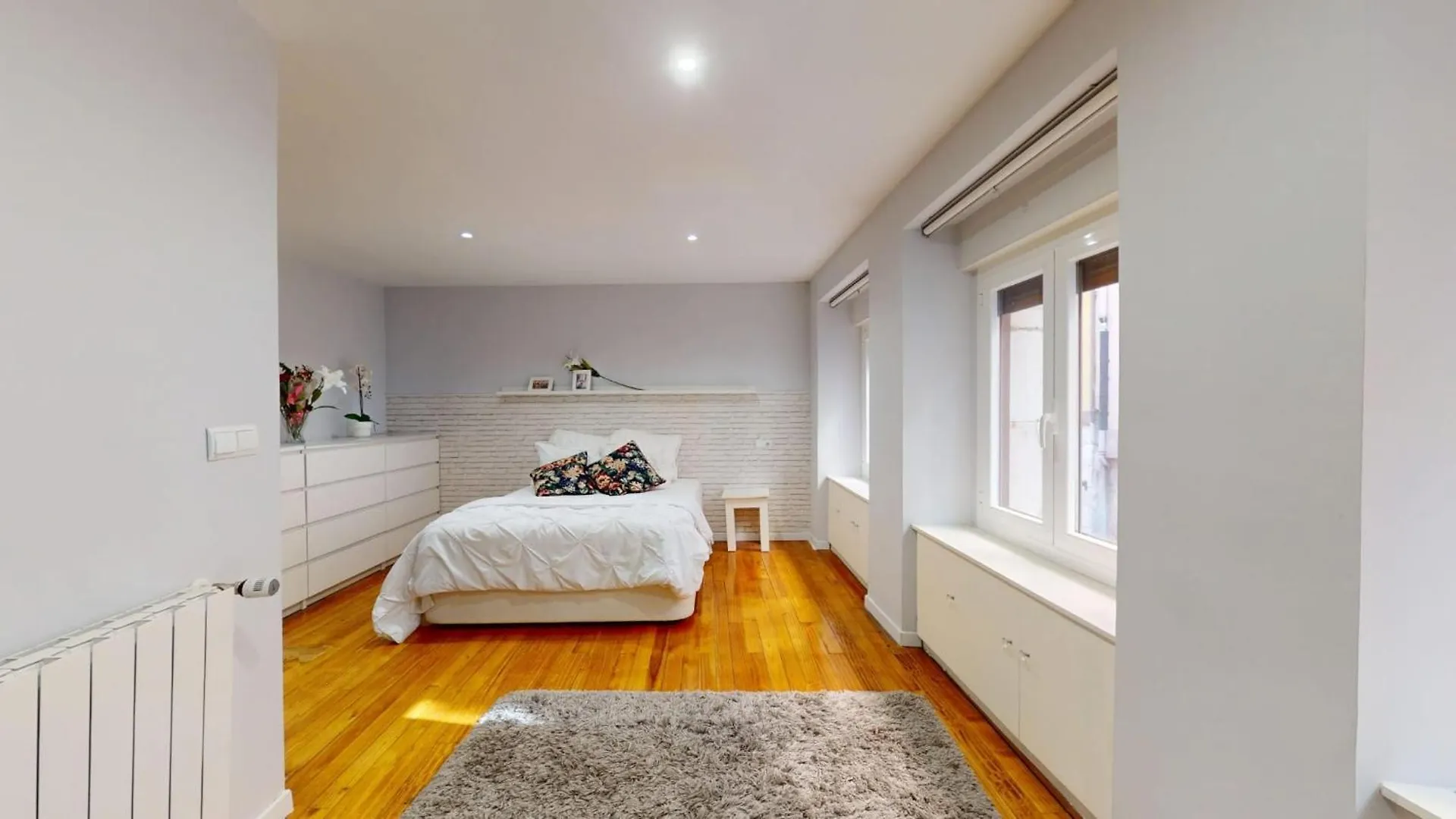 Apartamentos Albizuri Bilbau